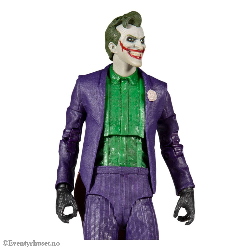 Mortal Kombat Action Figure Joker 18 cm Actionfigur