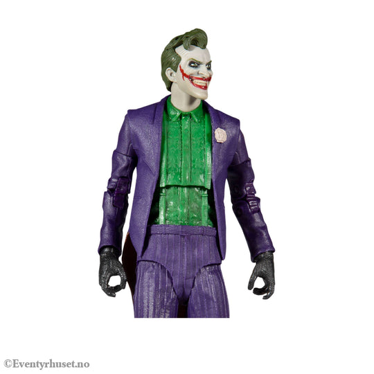 Mortal Kombat Action Figure Joker 18 cm Actionfigur