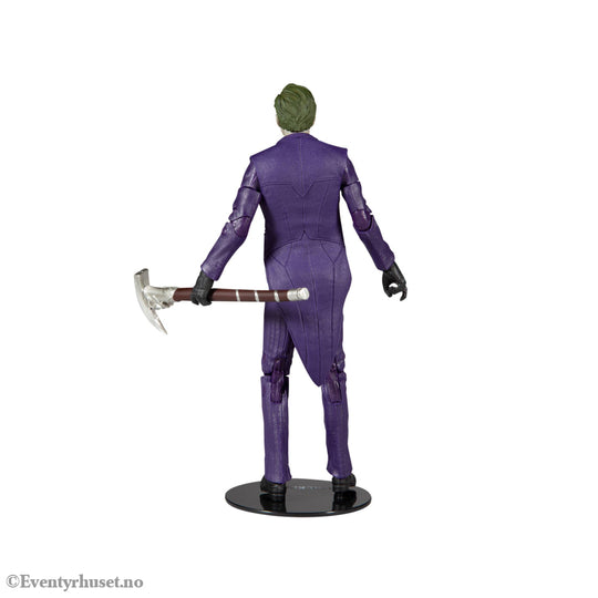 Mortal Kombat Action Figure Joker 18 cm Actionfigur