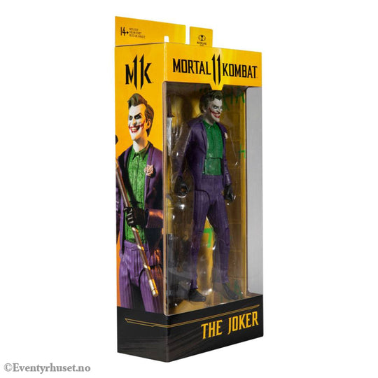 Mortal Kombat Action Figure Joker 18 cm Actionfigur