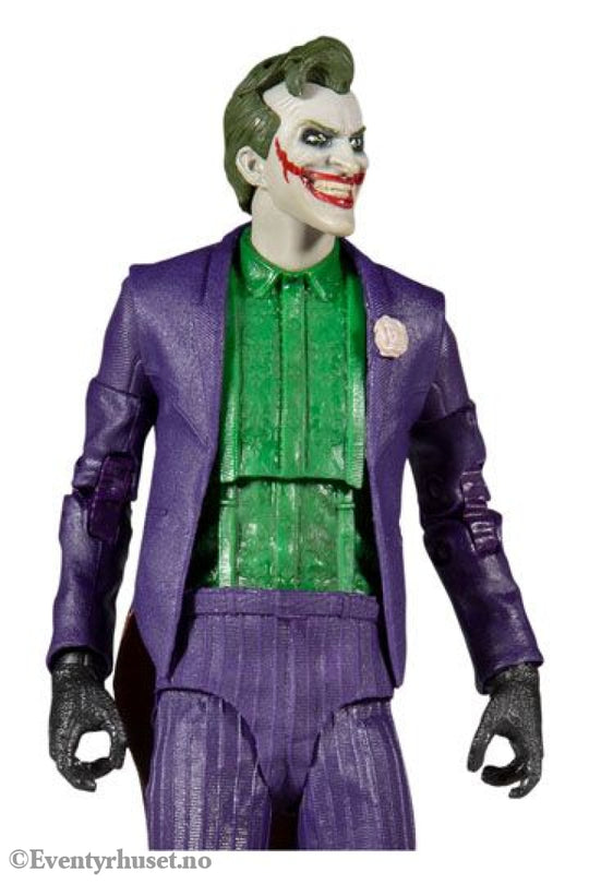 Mortal Kombat Action Figure Joker 18 cm Actionfigur