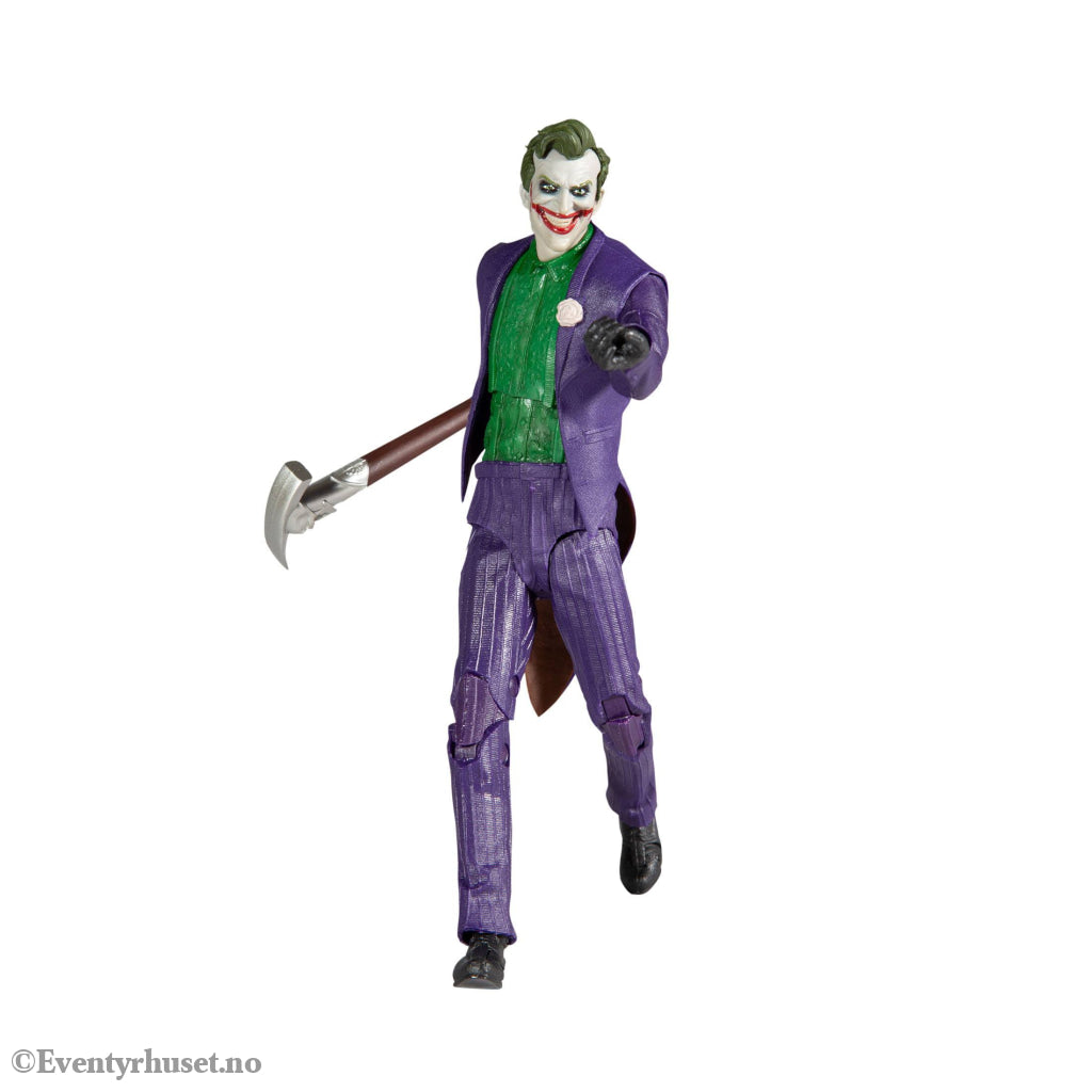 Mortal Kombat Action Figure Joker 18 cm Actionfigur