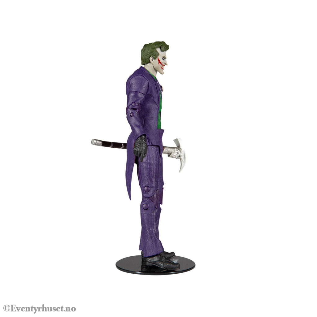 Mortal Kombat Action Figure Joker 18 cm Actionfigur