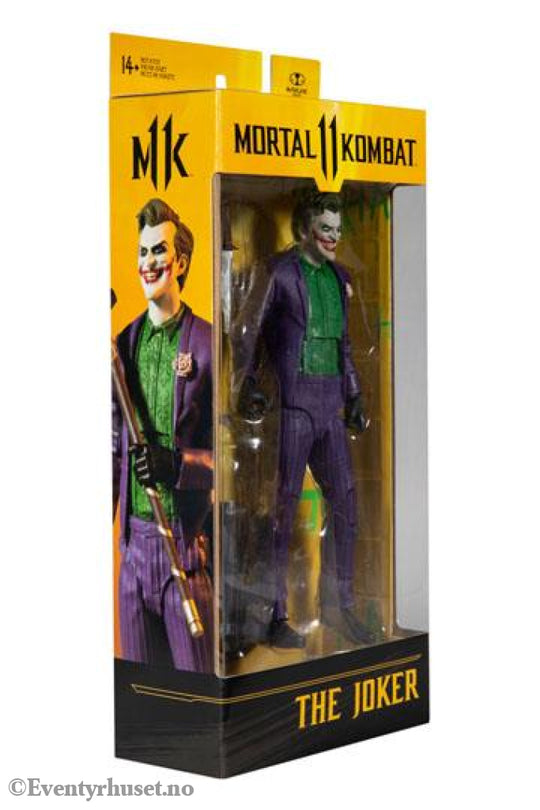 Mortal Kombat Action Figure Joker 18 cm Actionfigur