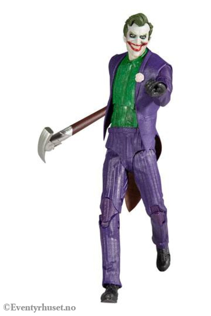 Mortal Kombat Action Figure Joker 18 cm Actionfigur