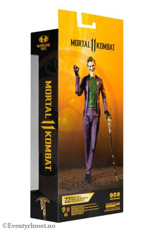 Mortal Kombat Action Figure Joker 18 cm Actionfigur