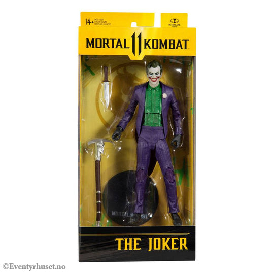 Mortal Kombat Action Figure Joker 18 cm Actionfigur
