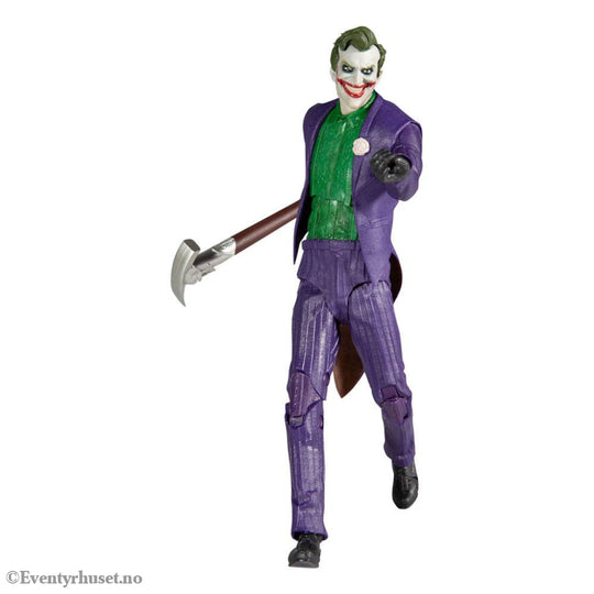 Mortal Kombat Action Figure Joker 18 cm Actionfigur