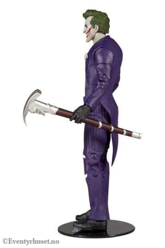 Mortal Kombat Action Figure Joker 18 cm Actionfigur