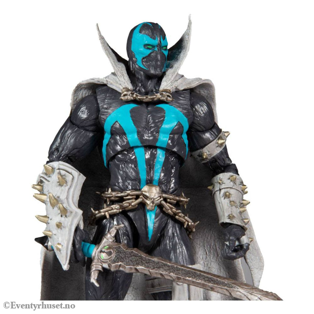 Mortal Kombat Action Figure Spawn (Lord Covenant) 18 cm. New in box! Actionfigur