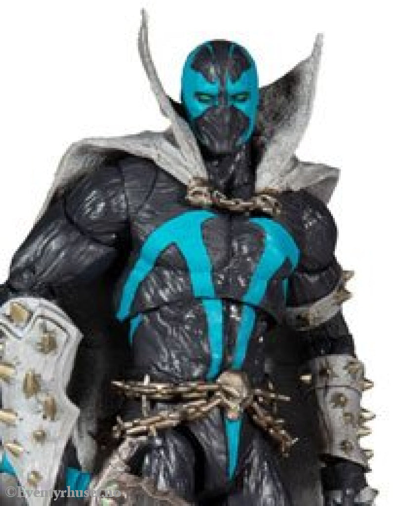 Mortal Kombat Action Figure Spawn (Lord Covenant) 18 cm. New in box! Actionfigur