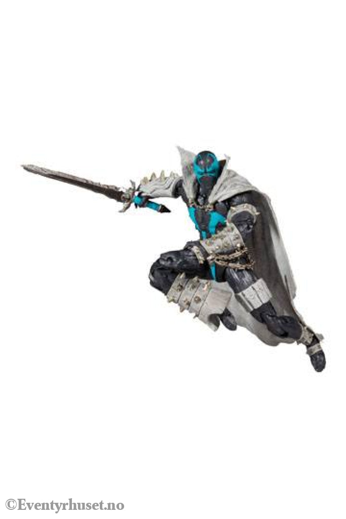 Mortal Kombat Action Figure Spawn (Lord Covenant) 18 cm. New in box! Actionfigur