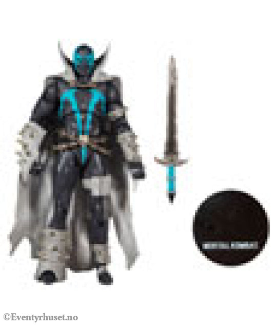 Mortal Kombat Action Figure Spawn (Lord Covenant) 18 cm. New in box! Actionfigur