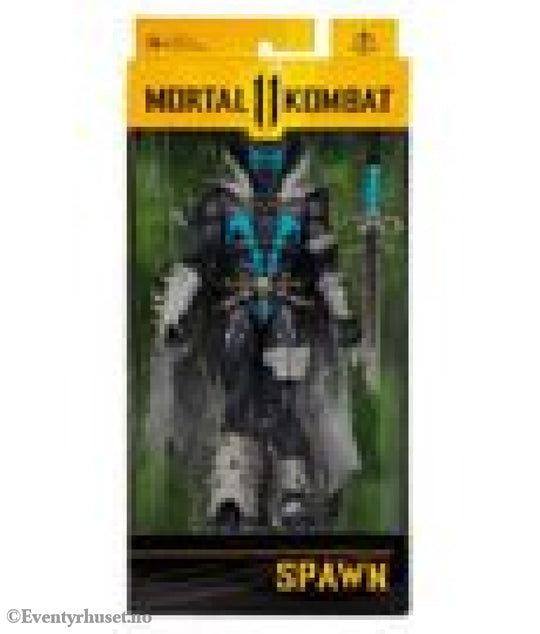Mortal Kombat Action Figure Spawn (Lord Covenant) 18 cm. New in box! Actionfigur
