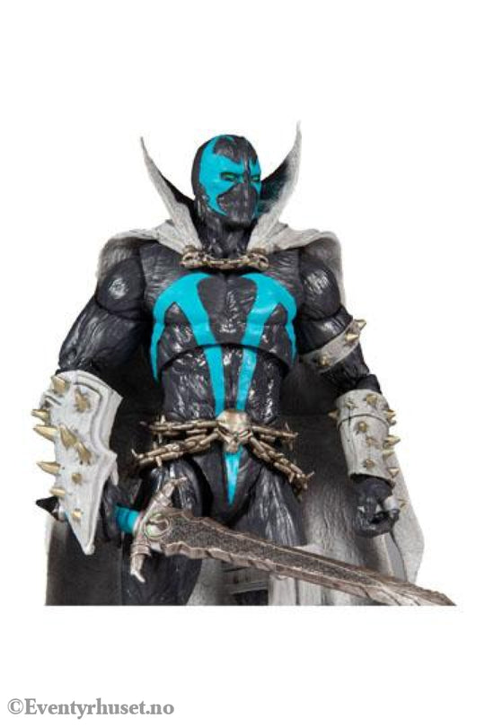 Mortal Kombat Action Figure Spawn (Lord Covenant) 18 cm. New in box! Actionfigur