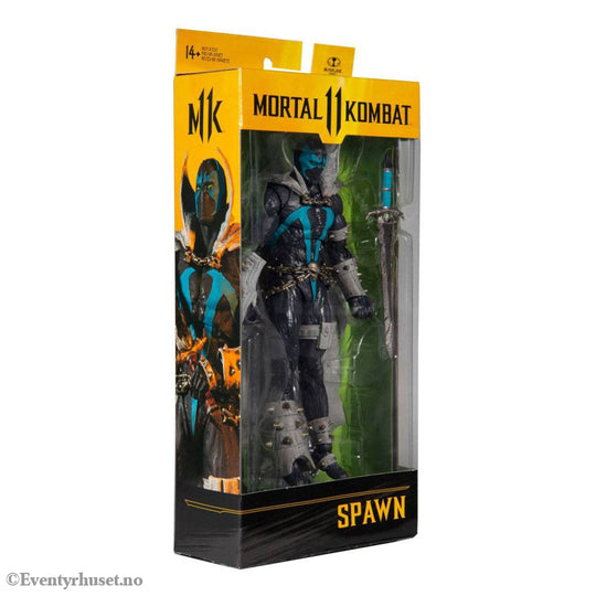 Mortal Kombat Action Figure Spawn (Lord Covenant) 18 cm. New in box! Actionfigur