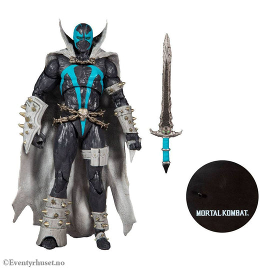 Mortal Kombat Action Figure Spawn (Lord Covenant) 18 cm. New in box! Actionfigur