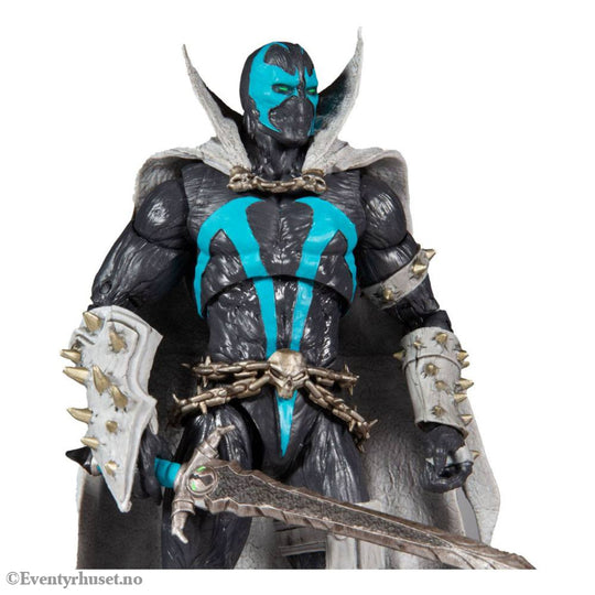Mortal Kombat Action Figure Spawn (Lord Covenant) 18 cm. New in box! Actionfigur