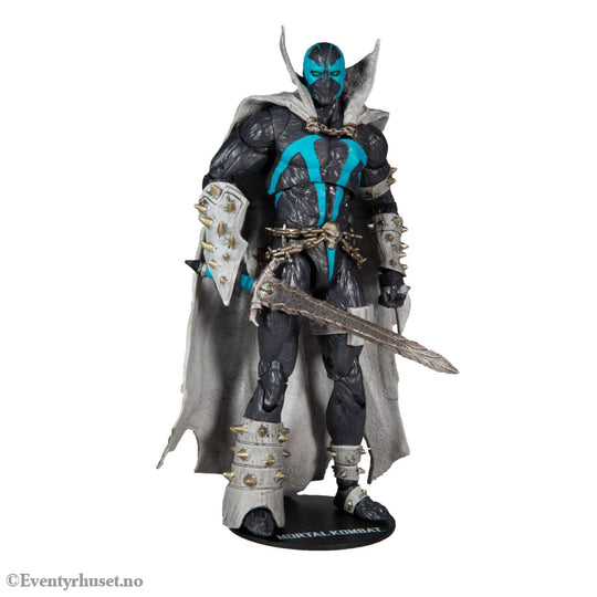 Mortal Kombat Action Figure Spawn (Lord Covenant) 18 cm. New in box! Actionfigur