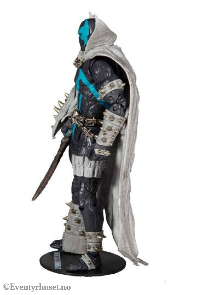 Mortal Kombat Action Figure Spawn (Lord Covenant) 18 cm. New in box! Actionfigur