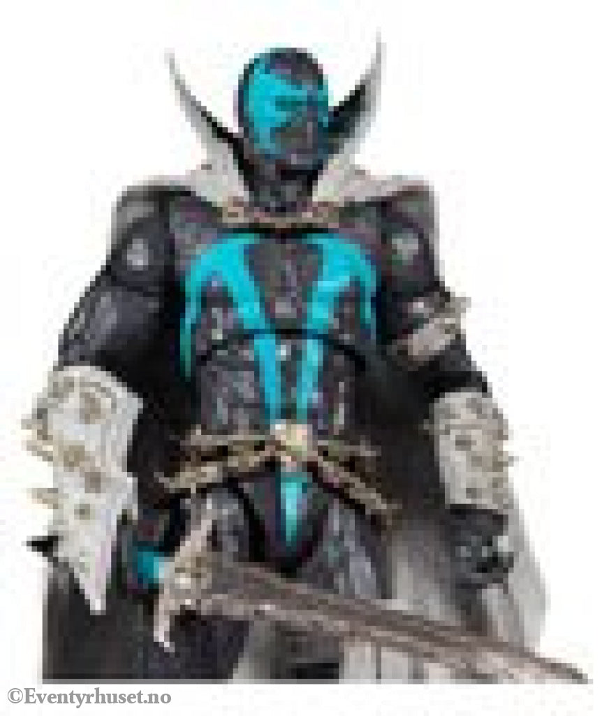 Mortal Kombat Action Figure Spawn (Lord Covenant) 18 cm. New in box! Actionfigur