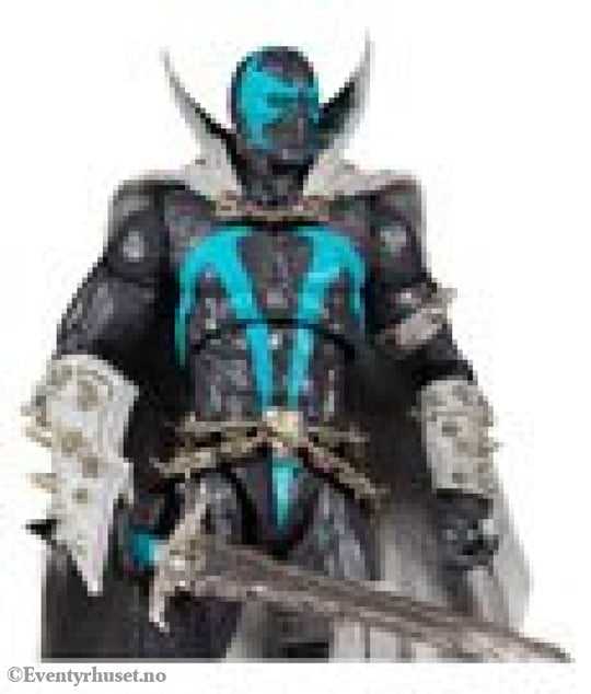 Mortal Kombat Action Figure Spawn (Lord Covenant) 18 cm. New in box! Actionfigur