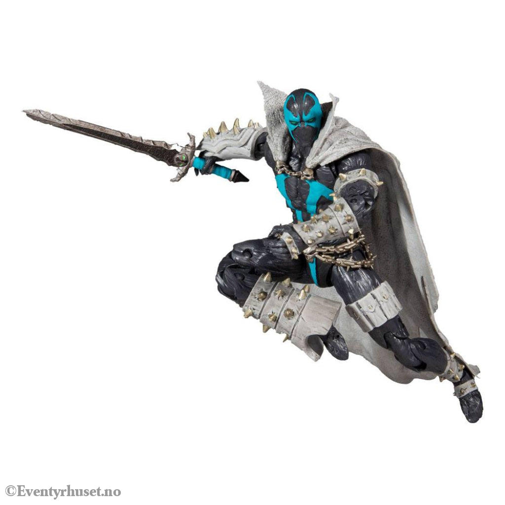 Mortal Kombat Action Figure Spawn (Lord Covenant) 18 cm. New in box! Actionfigur