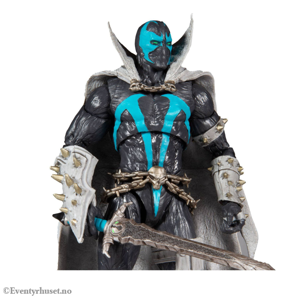 Mortal Kombat Action Figure Spawn (Lord Covenant) 18 cm. New in box! Actionfigur