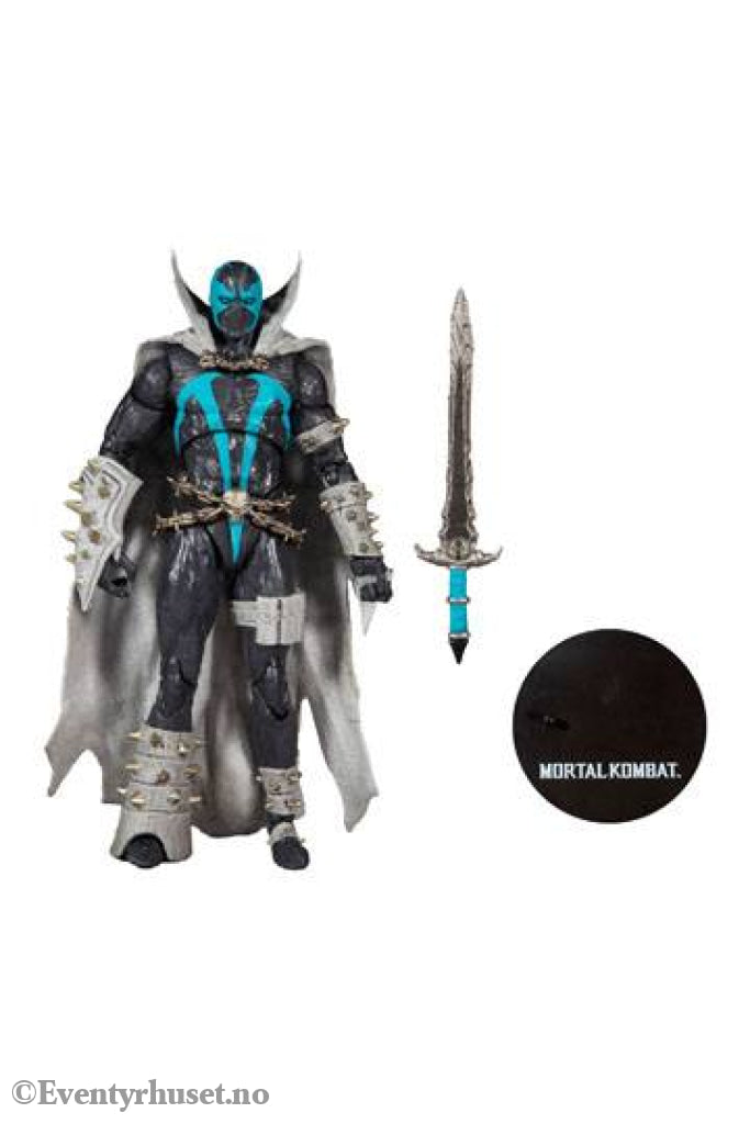 Mortal Kombat Action Figure Spawn (Lord Covenant) 18 cm. New in box! Actionfigur