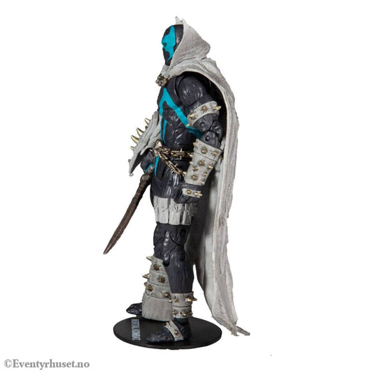 Mortal Kombat Action Figure Spawn (Lord Covenant) 18 cm. New in box! Actionfigur