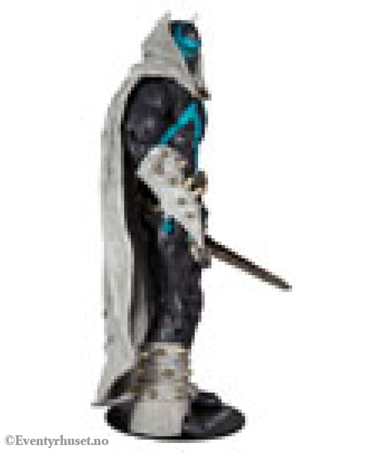 Mortal Kombat Action Figure Spawn (Lord Covenant) 18 cm. New in box! Actionfigur