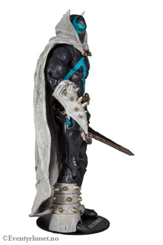 Mortal Kombat Action Figure Spawn (Lord Covenant) 18 cm. New in box! Actionfigur
