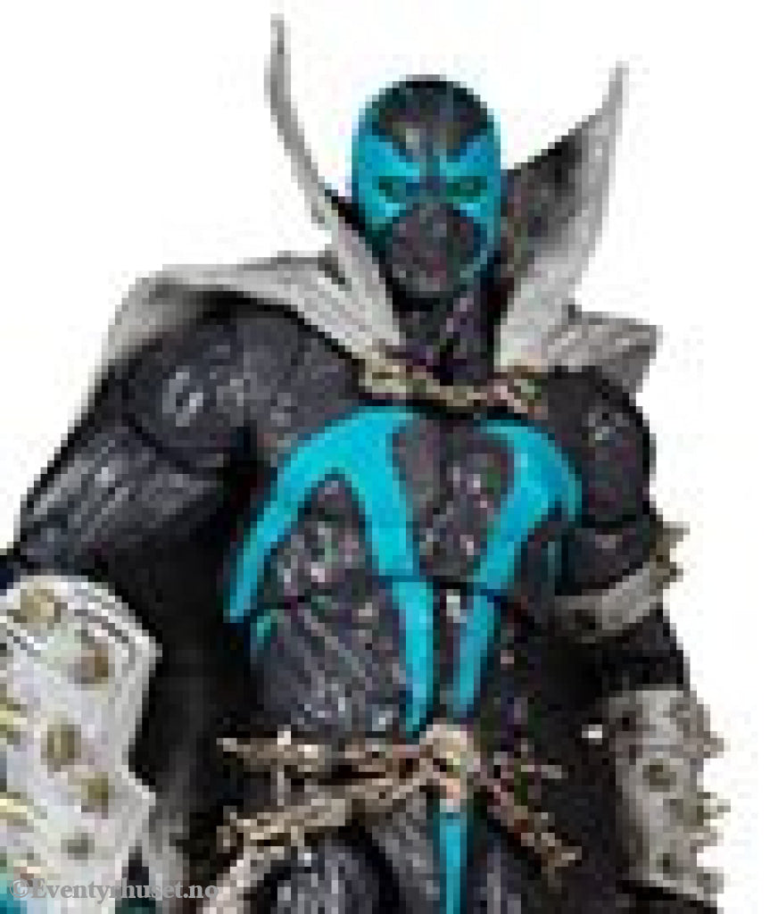 Mortal Kombat Action Figure Spawn (Lord Covenant) 18 cm. New in box! Actionfigur