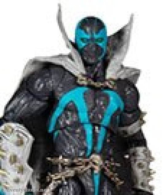 Mortal Kombat Action Figure Spawn (Lord Covenant) 18 cm. New in box! Actionfigur
