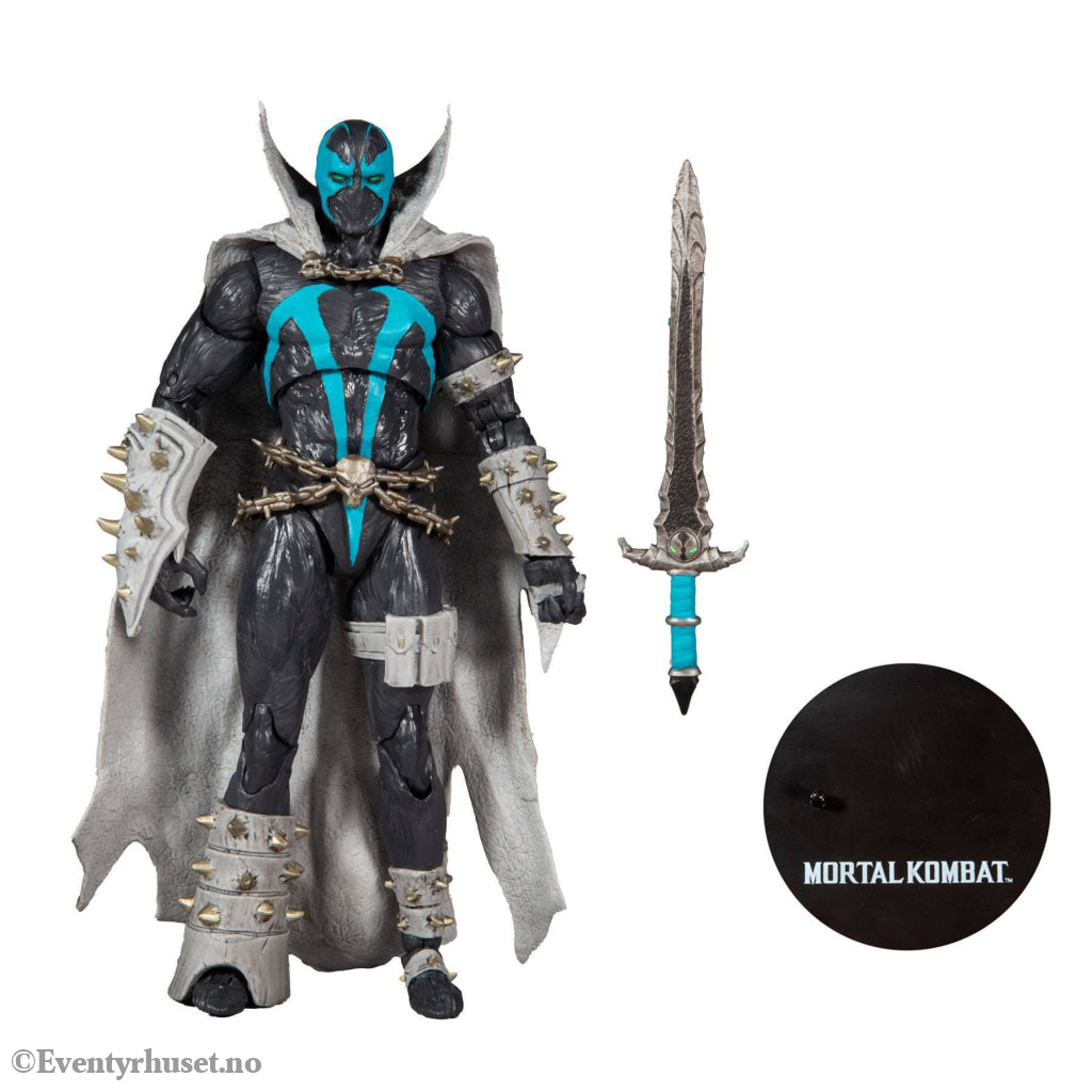Mortal Kombat Action Figure Spawn (Lord Covenant) 18 cm. New in box! Actionfigur