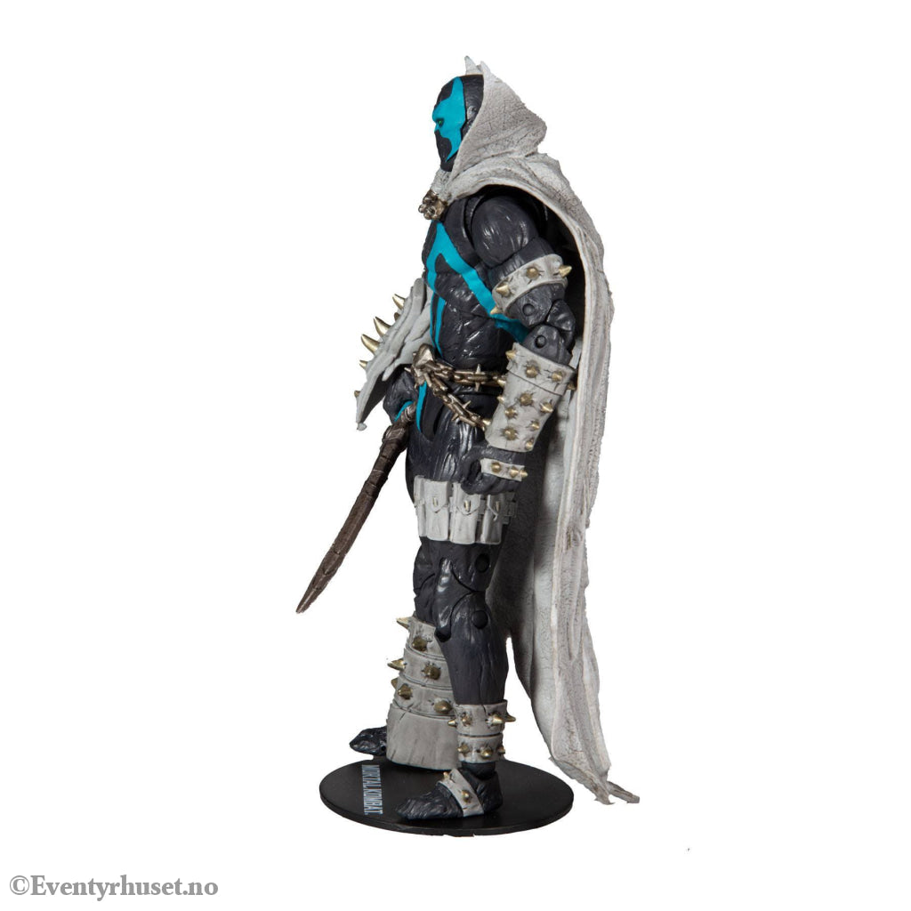Mortal Kombat Action Figure Spawn (Lord Covenant) 18 cm. New in box! Actionfigur