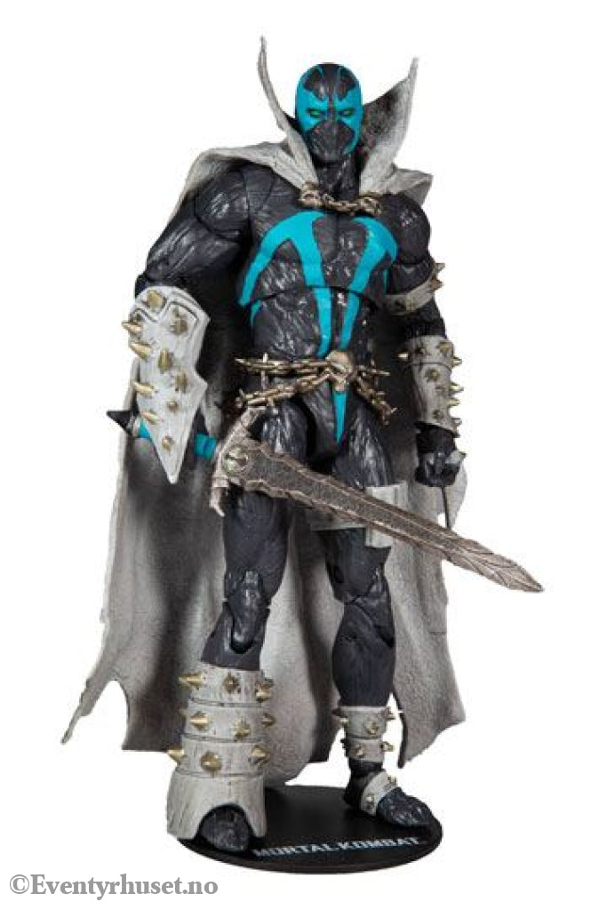 Mortal Kombat Action Figure Spawn (Lord Covenant) 18 cm. New in box! Actionfigur