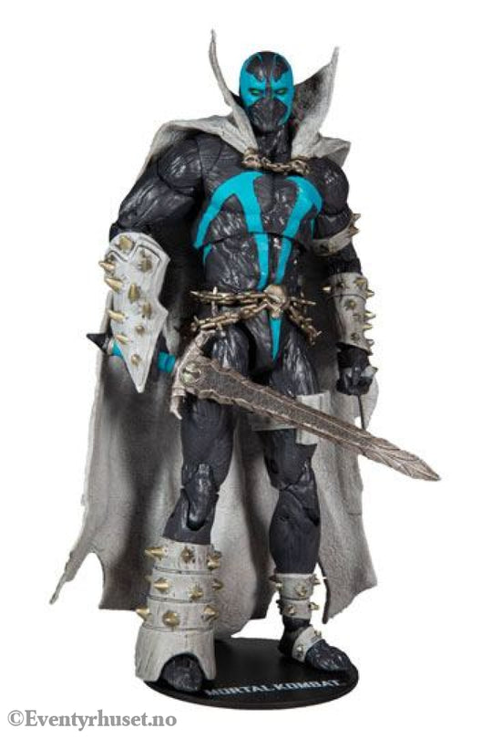 Mortal Kombat Action Figure Spawn (Lord Covenant) 18 cm. New in box! Actionfigur
