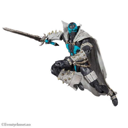 Mortal Kombat Action Figure Spawn (Lord Covenant) 18 cm. New in box! Actionfigur