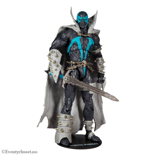 Mortal Kombat Action Figure Spawn (Lord Covenant) 18 cm. New in box! Actionfigur