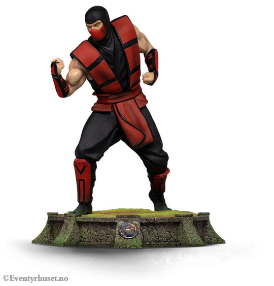 Mortal Kombat Art Scale Statue 1/10 Ermac (Ninjas Collection) 21 cm Collectibles