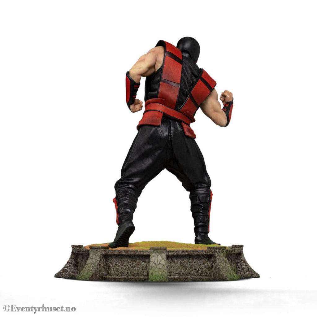 Mortal Kombat Art Scale Statue 1/10 Ermac (Ninjas Collection) 21 cm Collectibles