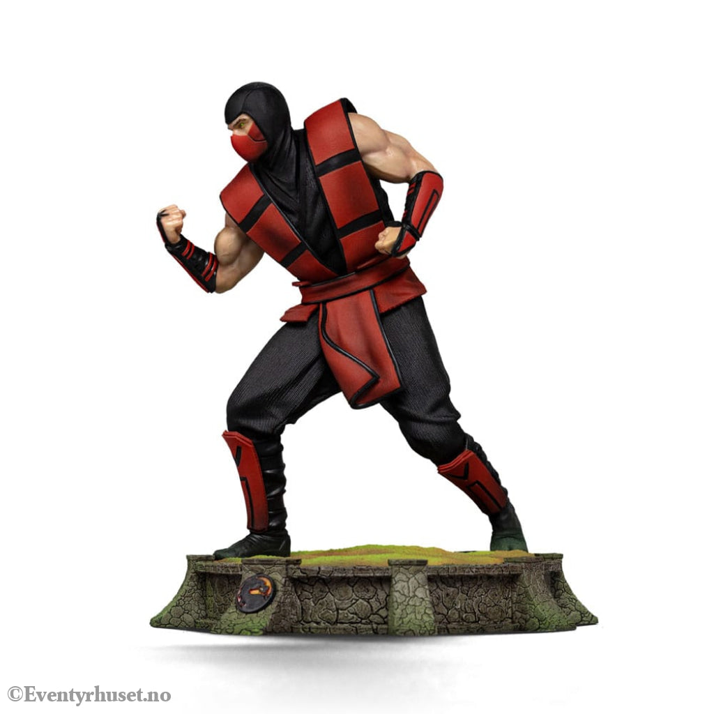 Mortal Kombat Art Scale Statue 1/10 Ermac (Ninjas Collection) 21 cm Collectibles