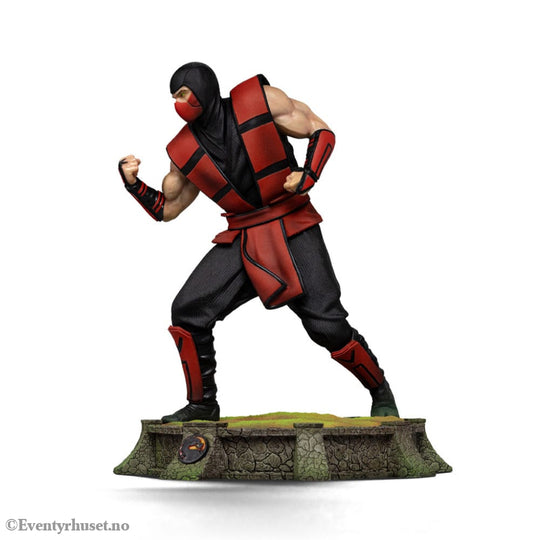 Mortal Kombat Art Scale Statue 1/10 Ermac (Ninjas Collection) 21 cm Collectibles