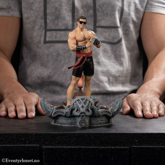 Mortal Kombat Art Scale Statue 1/10 Johnny Cage 24 cm Collectibles