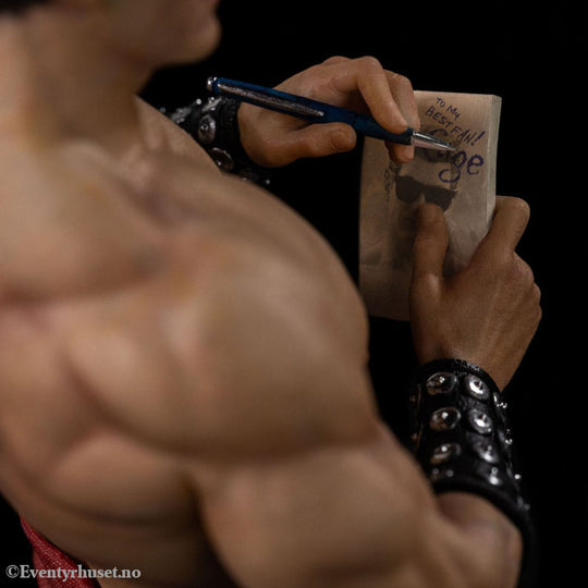 Mortal Kombat Art Scale Statue 1/10 Johnny Cage 24 cm Collectibles