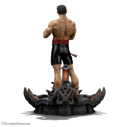 Mortal Kombat Art Scale Statue 1/10 Johnny Cage 24 cm Collectibles