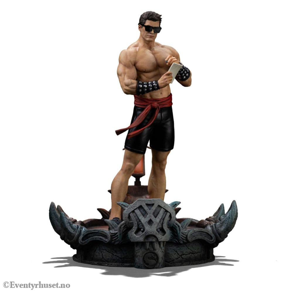Mortal Kombat Art Scale Statue 1/10 Johnny Cage 24 cm Collectibles