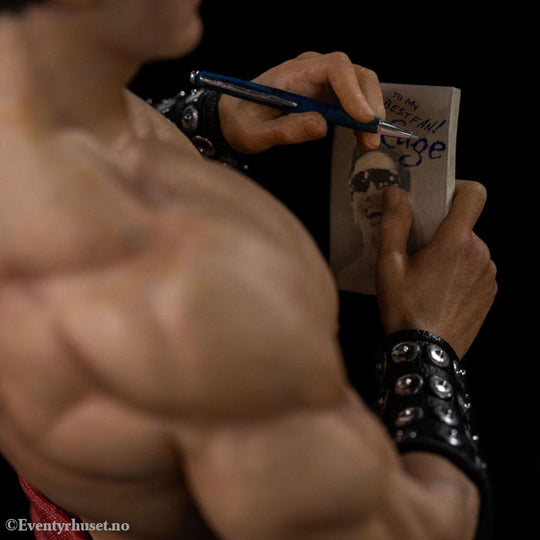 Mortal Kombat Art Scale Statue 1/10 Johnny Cage 24 cm Collectibles