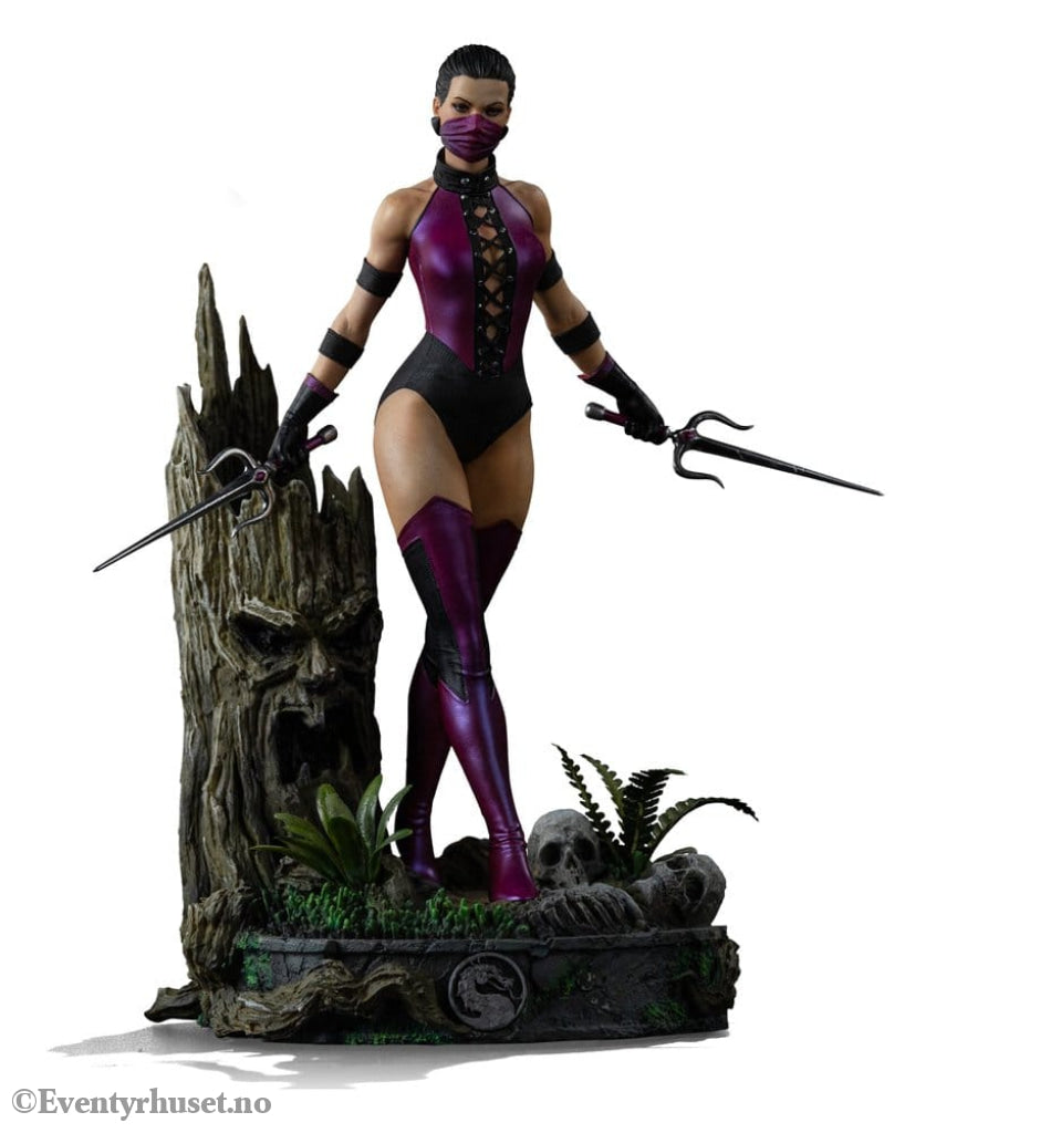 Mortal Kombat Art Scale Statue 1/10 Mileena 22 cm Collectibles